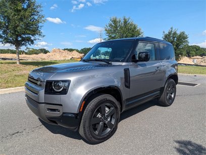 Used 2024 Land Rover Defender 90 X-Dynamic SE
