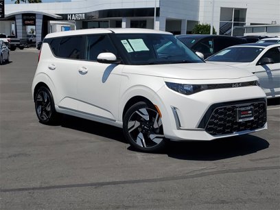 Used 2023 Kia Soul GT-Line