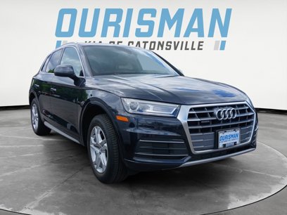 Used 2019 Audi Q5 2.0T Premium
