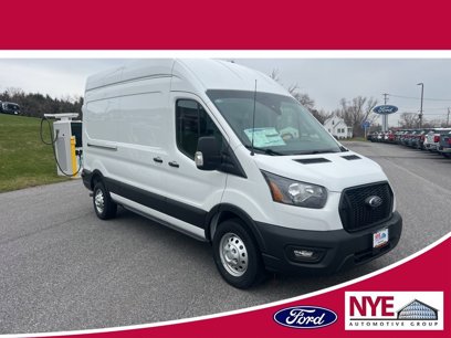 New 2024 Ford Transit 350 148 High Roof w/ Load Area Protection Package