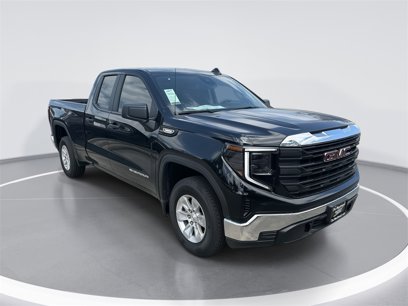 New 2025 GMC Sierra 1500 Pro w/ Pro Value Package