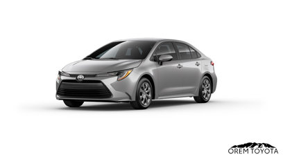 New 2025 Toyota Corolla LE