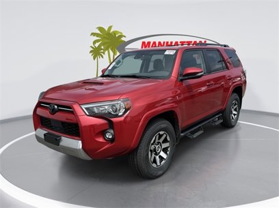 Certified 2023 Toyota 4Runner TRD Off-Road Premium