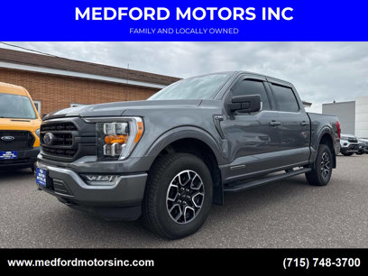 Certified 2021 Ford F150 XLT w/ Equipment Group 302A High