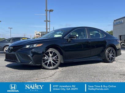 Used 2023 Toyota Camry SE