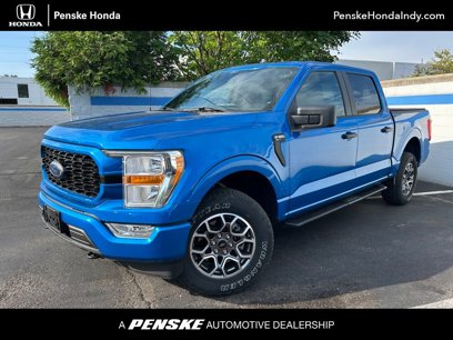 Used 2021 Ford F150 XL w/ STX Appearance Package