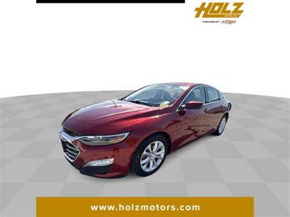 Certified 2021 Chevrolet Malibu LT