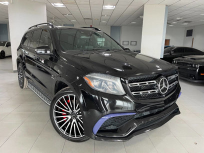 Used 2017 Mercedes-Benz GLS 63 AMG 4MATIC