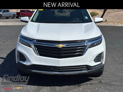 Used 2022 Chevrolet Equinox LT
