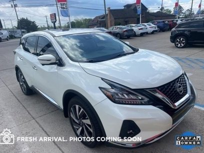 Used 2023 Nissan Murano SL w/ SL Moonroof Package
