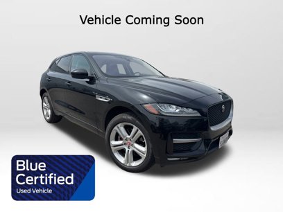 Used 2017 Jaguar F-PACE R-Sport