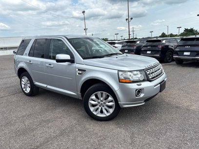 Used 2013 Land Rover LR2 HSE LUX