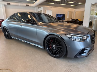 Used 2022 Mercedes-Benz S 580 4MATIC Sedan