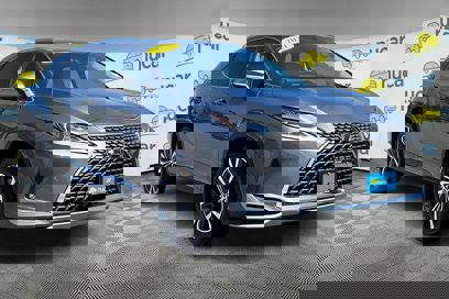 Used 2021 Lexus RX 350 AWD w/ Premium Package
