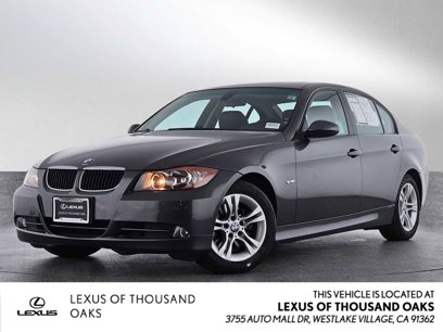 Used 2008 BMW 328i Sedan