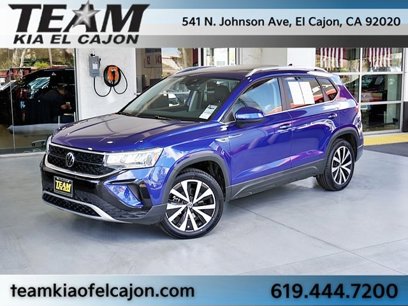 Used 2023 Volkswagen Taos SE