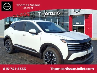 Certified 2025 Nissan Kicks SV