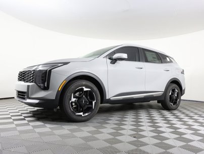 New 2026 Kia Sportage EX