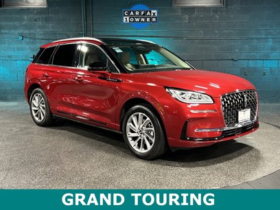 Used 2024 Lincoln Corsair Grand Touring w/ Equipment Group 301A