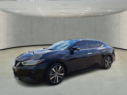 Used 2022 Nissan Maxima SV