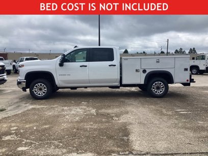 New 2025 Chevrolet Silverado 2500 W/T w/ WT Convenience Package