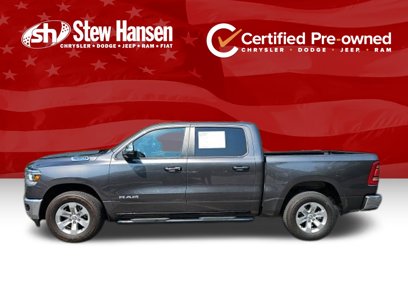 Used 2024 RAM 1500 Laramie