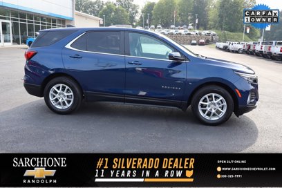 Used 2022 Chevrolet Equinox LT
