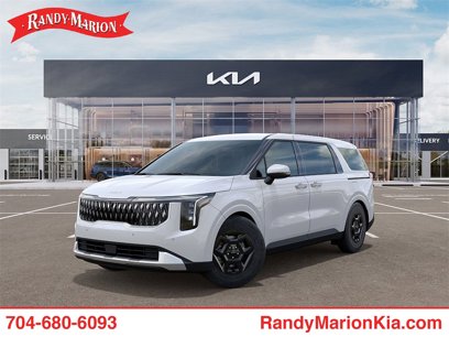 New 2025 Kia Carnival