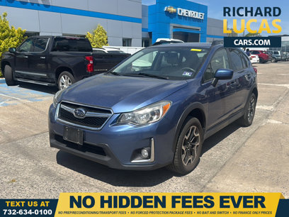 Used 2017 Subaru Crosstrek 2.0i Premium