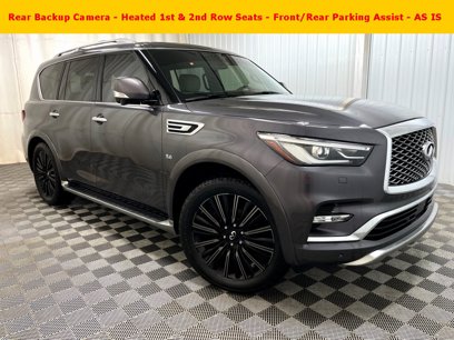 Used 2019 INFINITI QX80 Limited w/ All-Season Package