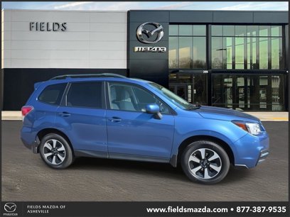 Used 2017 Subaru Forester 2.5i Premium