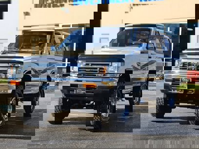 Used 1990 Toyota Pickup SR5