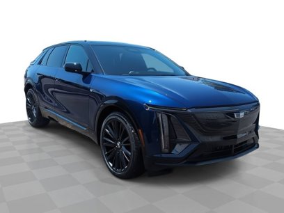 New 2025 Cadillac Lyriq Sport