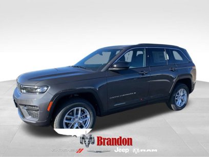 New 2025 Jeep Grand Cherokee Laredo X w/ Luxury Tech Group I