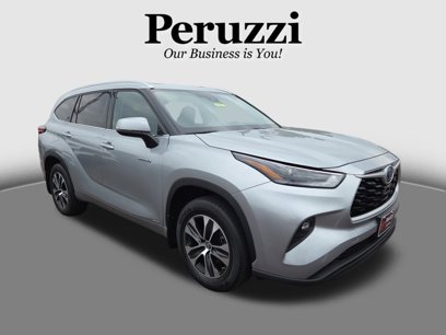 Used 2021 Toyota Highlander XLE