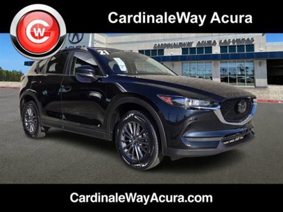 Used 2021 MAZDA CX-5 Touring