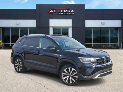 Certified 2022 Volkswagen Taos SE