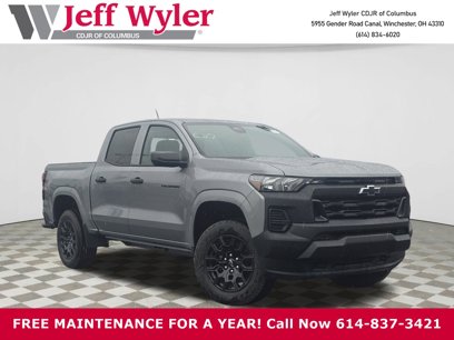 New 2025 Chevrolet Colorado W/T w/ WT Custom Package