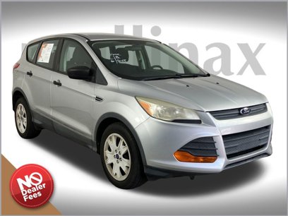 Used 2014 Ford Escape S