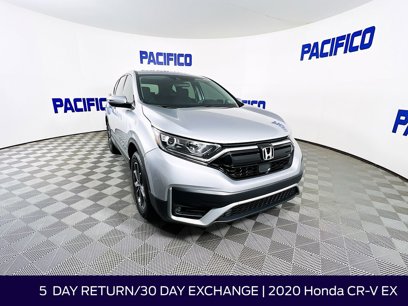 Used 2020 Honda CR-V EX