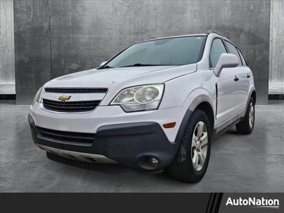 Used 2014 Chevrolet Captiva Sport LS