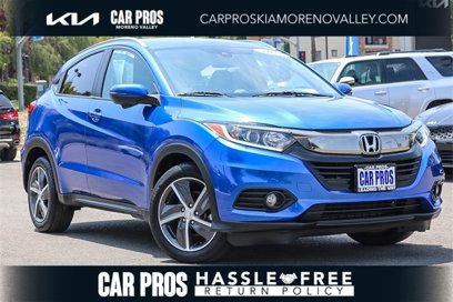 Used 2022 Honda HR-V EX