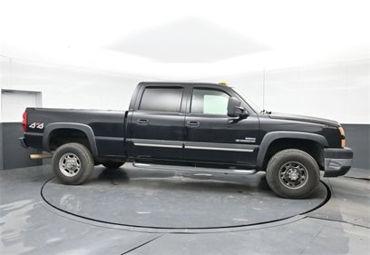 Used 2006 Chevrolet Silverado 2500 LT w/ Heavy-Duty Power Package
