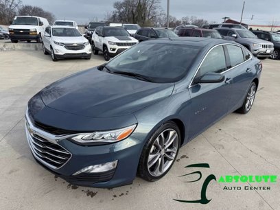 Used 2024 Chevrolet Malibu LT
