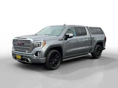 Used 2021 GMC Sierra 1500 Denali w/ Denali Ultimate Package