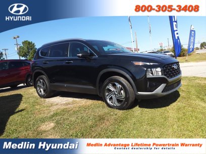 Used 2023 Hyundai Santa Fe SEL