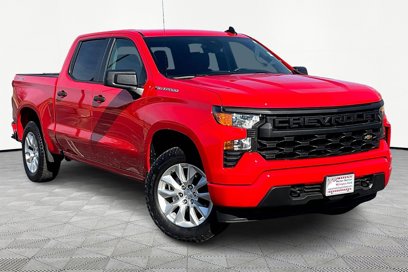 Used 2024 Chevrolet Silverado 1500 Custom