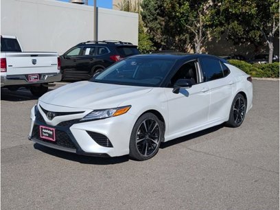Used 2020 Toyota Camry XSE