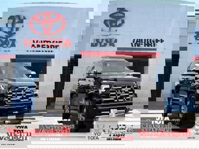 Used 2024 Toyota Sequoia Capstone