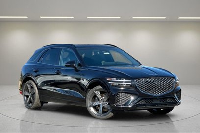 New 2025 Genesis GV70 2.5T w/ Sport Prestige Package